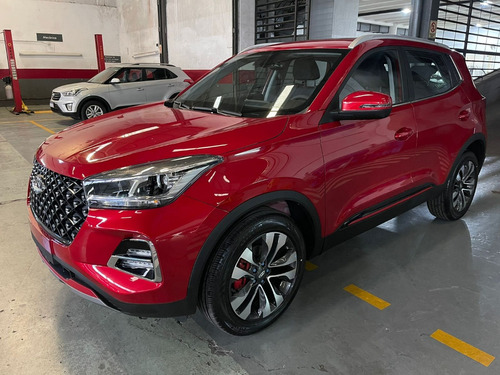 Chery Tiggo Pro 4 Luxury 1.5 T