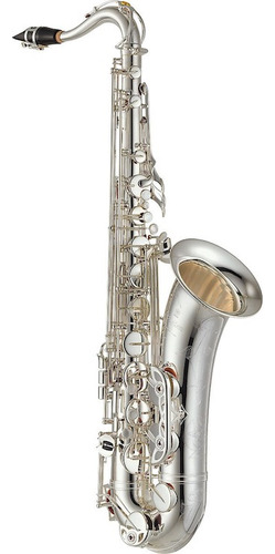 Saxofone Tenor Yamaha Yts-82z Silver