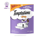 Temptations Para Gato Sabor Dairy Milk