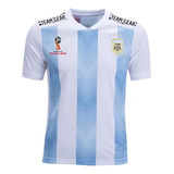 Camiseta Futbol X 14 Un. Numeradas Argentina 