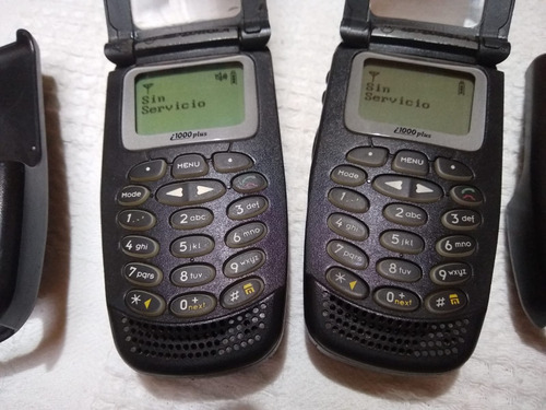 Motorola I1000 Plus Cdma Repuestos O Colección No Operativo 