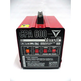 Cargador/arrancador Cpa600 30/600 Amp 12v 15-30 Amp Ind Arg.