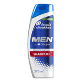 Head & Shoulders Men Old Spice Shampoo 375ml 1 Unidad