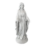 Diseño Toscano Madonna De Notre Dame Decoracion Religiosa 