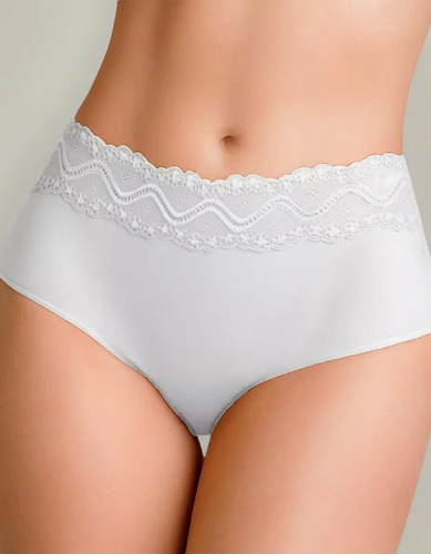 Paquete De 3 Pantaletas Dama Con Control Mod 72029 Berlei