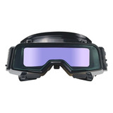 Gafas De Soldar Automático On Off Protección Ocular P