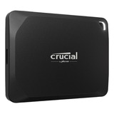 Ssd Externo Portátil Usb 3.2 Type-c Crucial X10 Pro 2tb