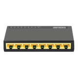 Conmutador Intellinet Gigabit Ethernet De 8 Puertos - Mbps -