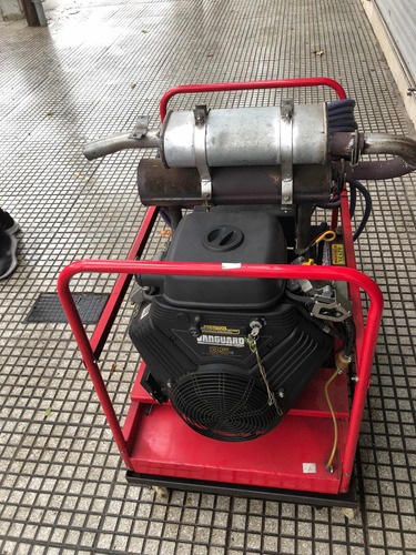 Grupo Electrógeno Profesional 20kva Monofasico  35hp