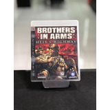Brothers In Arms Hells Highway Ps3 Midia Físico
