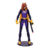 Figura De Acción De Batgirl Gotham Knights 7 De Dc Multivers