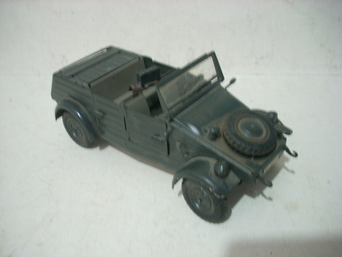 Vw Kubelwagen Typ 82 Die Cast No Marca Schuco Es Gonio Checo