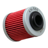 Filtro De Aceite K&n Can-am Ds450 Efi X Mx 450 2009 A 2013 Kn-560