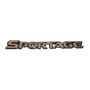 Emblema Letras Sportage 1998 Al 2000 Con Detalle Kia Sportage