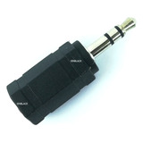 Adaptador Convertidor Plug 2.5 Mm A Plug 3.5mm Estéreo Cds