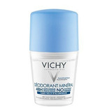 Desodorante Mineral Roll On 48hr  Vichy 50 Ml Piel Sensible