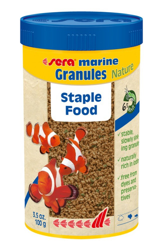 Sera Marine Granules Alm Marino - g a $750