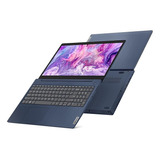 Laptop Lenovo Ideapad 3 Core I3-1115g4 4gb Ram 128gb Ssd