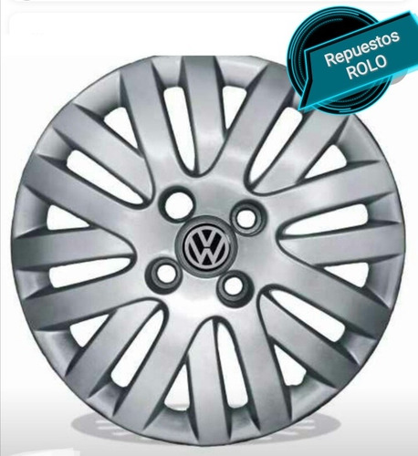 Vw Gol Trend Taza 14¨ Original