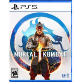 Mortal Kombat 1 Playstation 5 Fisico Entrega Inmediata