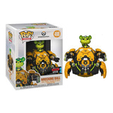 Funko Overwatch Wrecking Ball 488 Limited Edition Vdgmrs