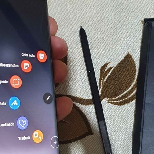 Samsung Galaxy Note 8 Dual Sim 128 Gb (leia A Descrição)