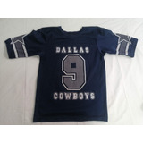Jersey Dallas Cowboys Talla 14 Nfl Tony Romo Vaqueros Vintag