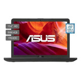 Laptop Asus X543ua-gq2087 Ci3 7020u 4gb 1tb + Obsequio