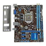 Placa Mãe 1155 Asus P8h61-m Lx3 R2.0