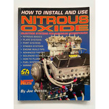Libro Cómo Instalar Y Usar Oxido Nitroso Nitro En Autos Sa50