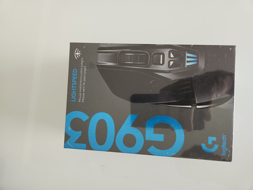 Logitech G903 Lightspeed