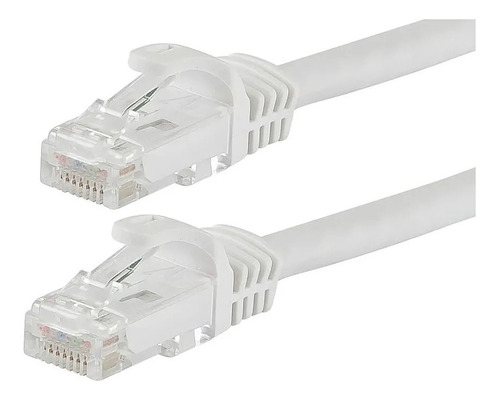 Cable De Red Ethernet Cat 6 Monoprice -  1,5m