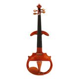 Violin Eléctrico 4/4 Maple Cellini Mve008-i