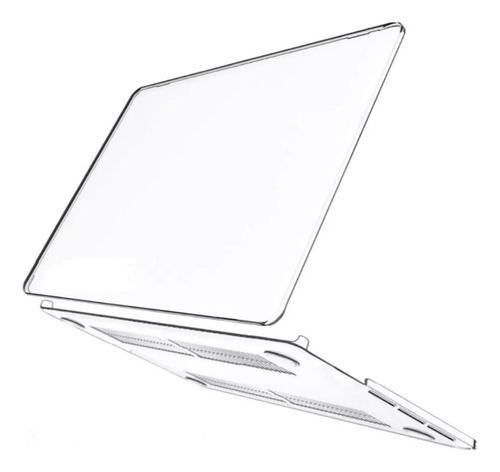 Carcasa Case Para Macbook Trasparente Todas Referencias