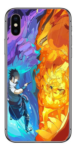 Funda Para Huawei  Todos Los Modelos Acrigel Naruto 3