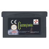 Juego Para Game Boy Advance Castlevania Circle Moon Español
