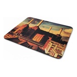 Mousepad Pink Floyd Animals Album Geek Cor Branco