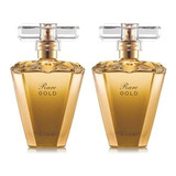 Avon Rare Oro Eau De Parfum Spray 1,7 fl Oz Lot De 2 se Vend