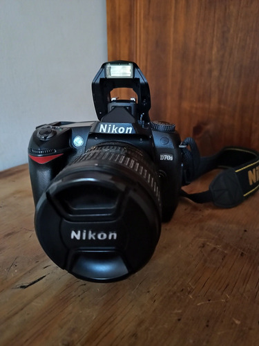 Camara Nikon Digital 