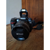 Camara Nikon Digital 