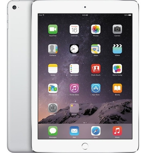 Cambio Touch Tactil Compatible Vidrio iPad Air 2 A1566 A1567