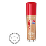 Rimmel London Lasting Finish Foundation 25hs 300 Sand