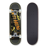 Patineta Profesional Armada Antihero Cardiel Burro