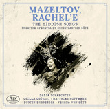 Cd: Mazeltov Rachel E