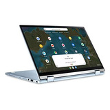 Laptop Asus Chromebook Flip C433 2 In 1 Laptop, 14  Touchscr