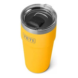 Termo Marca Yeti Rambler 16oz / 541ml Pint Ms Alpine Yellow