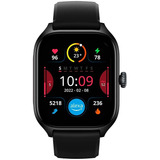 Smartwatch Reloj Inteligente Amazfit Gts 4 Negro 1.75 +cuota