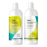 Kit Deva Curl No-poo Decadence Sh 1l + Decadence Cond 1l