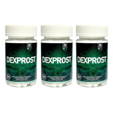 Prostata Dexprost Natural Original Aumenta La Potencia Pack3