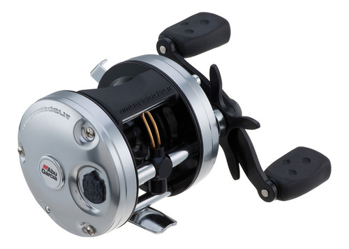 Reel Abu Garcia 6501 C3 0.38/205mts  Made In Sweden